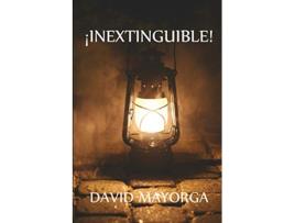 Livro ¡Inextinguible Spanish Edition de David Mayorga (Espanhol)