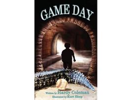 Livro Game Day de Hardy Coleman (Inglês)