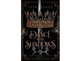 Livro A Dance with Shadows de Lisa Rials (Inglês)