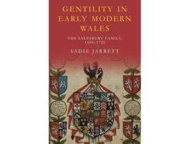 Livro Gentility in Early Modern Wales de Sadie Jarrett (Inglês)
