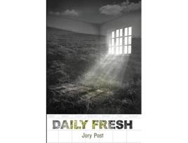 Livro Daily Fresh de Jory Post (Inglês)
