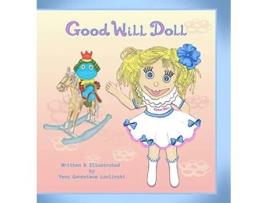 Livro Good Will Doll de Yeva Genevieve Lavlinski (Inglês)