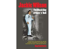 Livro Jackie Wilson The Black King of Rock n Roll de Doug Saint Carter (Inglês)