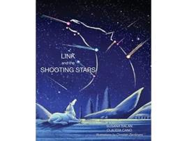 Livro Link and the Shooting Stars de Susana Balan e Claudia Cano (Inglês)