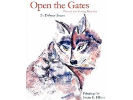 Livro Open the Gates de Dabney Stuart (Inglês)