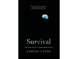 Livro Survival Evolutionary Rules for Intelligent Species Survival 1 de Samuel Layne (Inglês)
