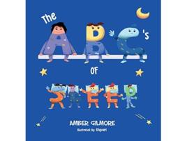 Livro The ABCs of Sleep de Amber Gilmore (Inglês)