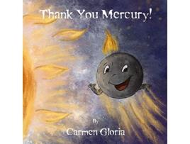 Livro Thank You Mercury Kid Astronomy Series de Carmen Gloria (Inglês)
