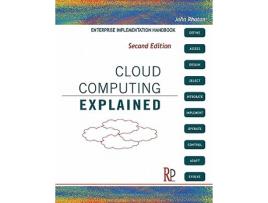 Livro Cloud Computing Explained Implementation Handbook for Enterprises de John Rhoton (Inglês)