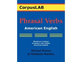 Livro Phrasal Verbs Corpuslab de Michael Barlow And Stephanie Burdine (Inglês)
