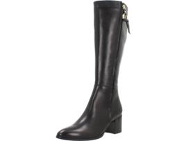 Sapatos de Mulher REGARDE LE CIEL Delice Pele Preto (37)