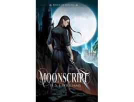 Livro Moonscript de H S J Williams (Inglês)
