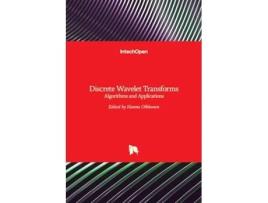 Livro Discrete Wavelet Transforms de Sayed Ahmad Salehi e Rasoul Amirfattahi (Inglês - Capa Dura)