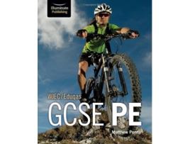 Livro WJEC/Eduqas GCSE PE de Matthew Penny (Inglês)