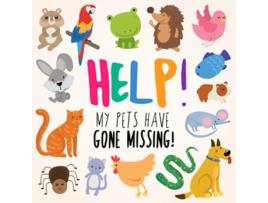 Livro Help My Pets Have Gone Missing A Fun Spotting Book for 25 Year Olds Help Books de Webber Books Help Books (Inglês)