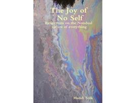 Livro The Joy of No Self de Mandi Solk (Inglês)