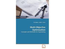 Livro MultiObjective Optimization Concepts and Methods for Engineering de Tim Marler (Inglês)
