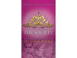 Livro The Society Spy Girl de Jillian Dodd (Inglês - Capa Dura)