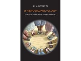 Livro O Nieposiadaniu Glowy Polish Edition de Douglas E Harding (Polaco)