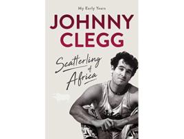 Livro Scatterling of Africa de Johnny Clegg (Inglês)