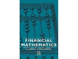 Livro Financial Mathematics de Clarence H Richardson (Inglês)