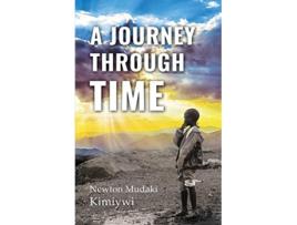 Livro A Journey Through Time de Newton Mudaki (Inglês)