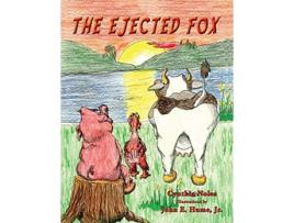 Livro The Ejected Fox de Cynthia Noles (Inglês)
