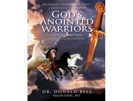 Livro Gods Anointed Warriors de Donald Bell Dr (Inglês)
