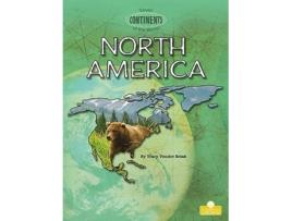 Livro North America de Tracy Vonder Brink (Inglês)