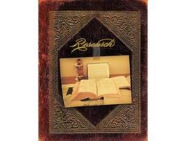 Livro Research de Mark Vedder (Inglês)