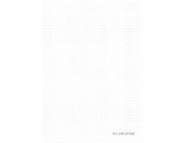 Livro The Unplanner A Minimalist Planner de Jane Dominguez (Inglês)