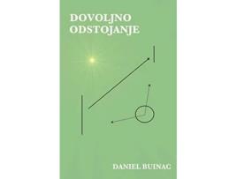 Livro Dovoljno odstojanje Serbian Edition de Daniel Buinac (Sérvio)