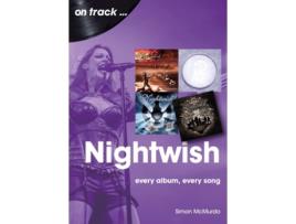 Livro Nightwish On Track de Simon McMurdo (Inglês)