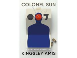 Livro Colonel Sun de Kingsley Amis (Inglês)