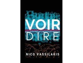 Livro Voir Dire de Nico Vassilakis (Inglês)
