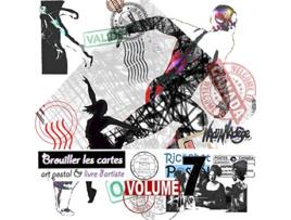 Livro Brouiller les cartes Volume 07 French Edition de Nadia Nadege (Francês)