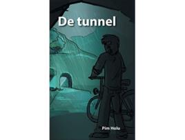 Livro De tunnel de Pim Holu (Holandês - Capa Dura)