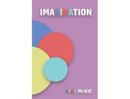 Livro IMAGINATION de Gina McKie (Inglês)