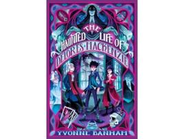 Livro The Haunted Life of Delores Mackenzie de Yvonne Banham (Inglês)