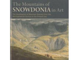 Livro Mountains of Snowdonia in Art, The de Peter Bishop Dr (Inglês)