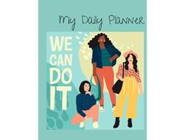 Livro Not another daily planner de Catalina Lulurayoflife (Inglês)