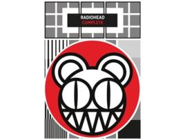 Livro Radiohead Complete de Radiohead (Inglês)