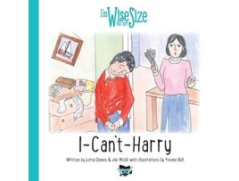 Livro I Cant Harry 2 de Lorna Davies Jac McGill Jac McGill (Inglês)