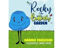 Livro Rocky and the Butterfly Garden de Nannie Crozier (Inglês - Capa Dura)