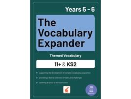 Livro The Vocabulary Expander Themed Vocabulary for 11 and KS2 - Years 5 and 6 de Foxton Books (Inglês)