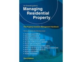 Livro The Property Investors Management Handbook - Managing Residentia l Property de David Watson (Inglês)