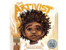 Livro The Artivist de Nikkolas Smith (Inglês - Capa Dura)
