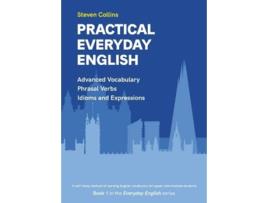 Livro Practical Everyday English de Steven Collins (Inglês)