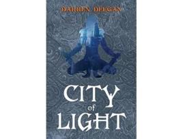 Livro City Of Light The Zin de Darren Deegan (Inglês)