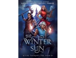 Livro The Winter Sun de Megan J Parker Nathan Squiers (Inglês)